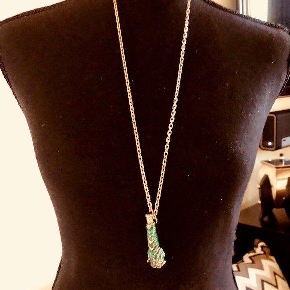 RARE GUCCI WHISTLE NECKLACE - Picture 1 of 7